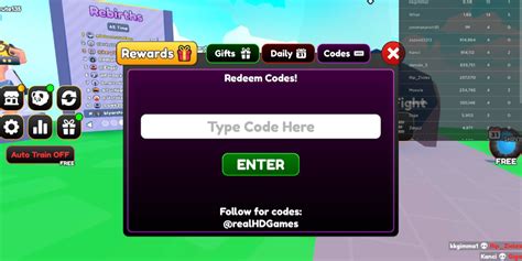 king of the world simulator codes
