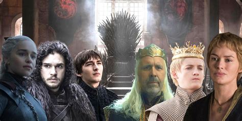 King Of Thrones Series