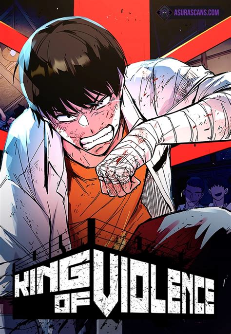 King Of Violence Chapter 1