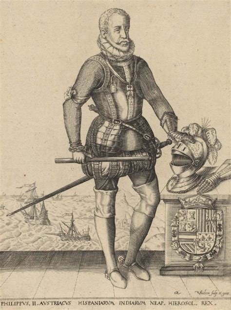 king philip the second biography of christopher