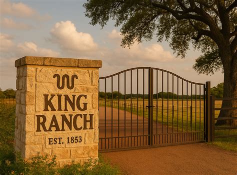 king ranch texas