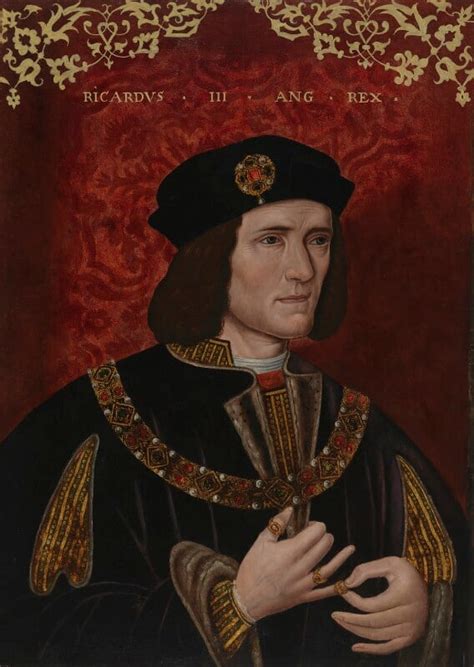 King Richard 3
