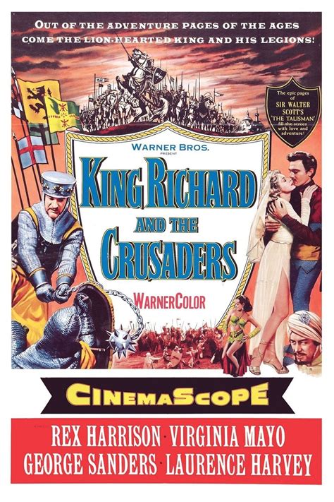 king richard and the crusaders 1954 subtitles