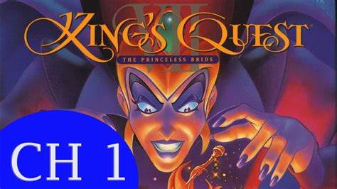King S Quest 7 Walkthrough Chapter 1