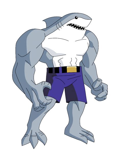 King Shark Dc