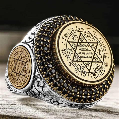 King Solomon S Ring