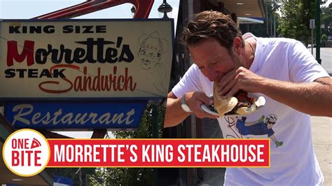 king steak - Morrette