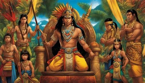 king tupas biography