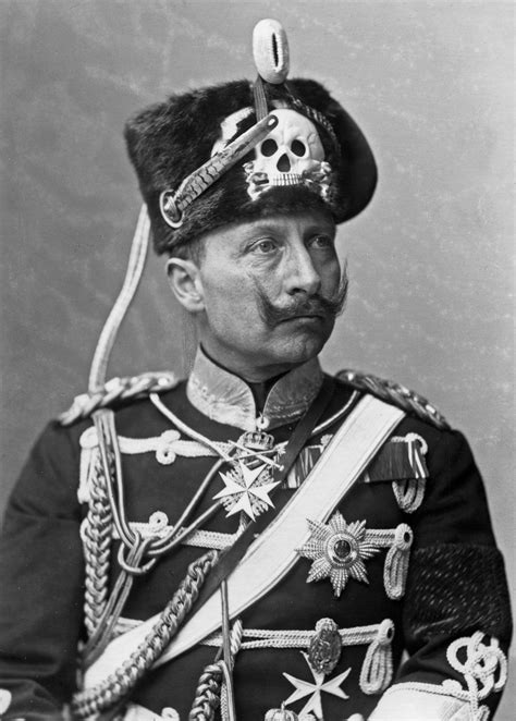 King Wilhelm 2