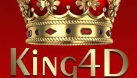 KING 4D - GDLotto Grand Dragon Lotto, Perdana 4D, Lucky Hari Hari 4D