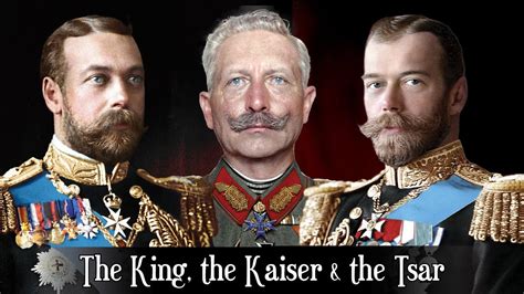 Read King Kaiser Tsar 