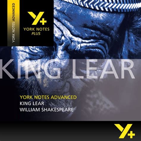 Read King Lear York Notes Advanced 