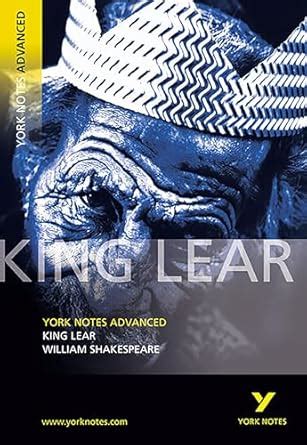 Read King Lear York Notes Advanced 