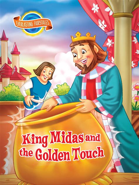 Read Online King Midas And The Golden Touch Dingjiore 