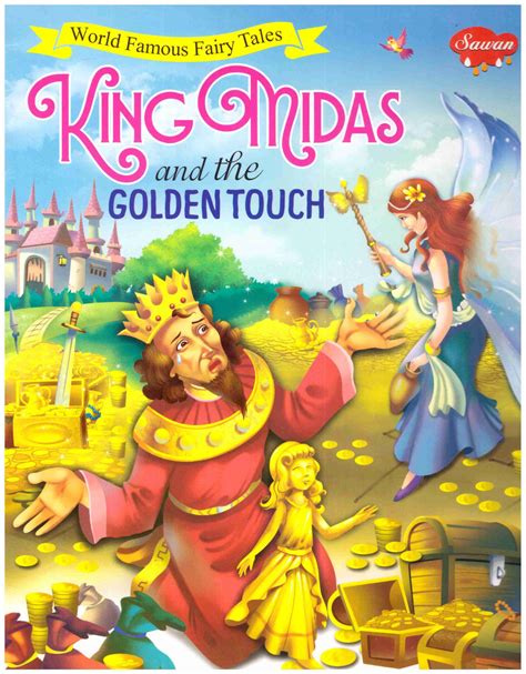 Read Online King Midas And The Golden Touch Dingjiore 