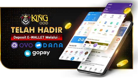 King338 Situs Slot Online Deposit Via Dana Ovo Gopay Linkaja - Situs King Slot