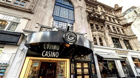 kingdom casino london