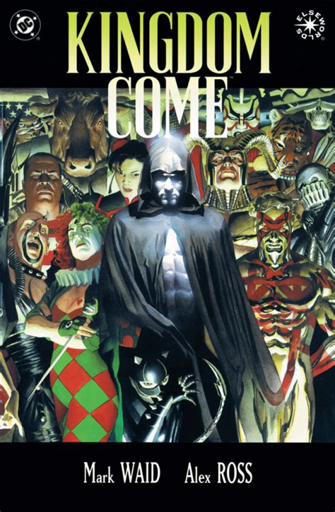 Kingdom Come Comic