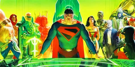 Kingdom Come Superman