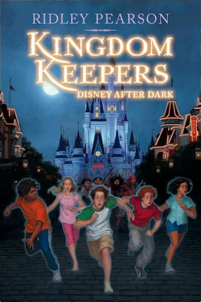 kingdom keepers 1