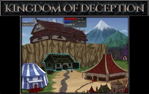 Kingdom Of Deception Walkthrough