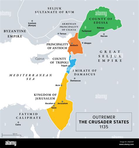 Kingdom Of Jerusalem