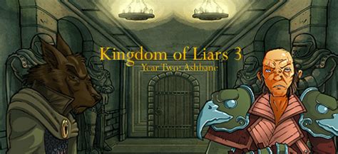 Kingdom Of Liars Walkthrough