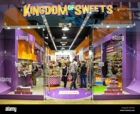 Kingdom Of Sweets