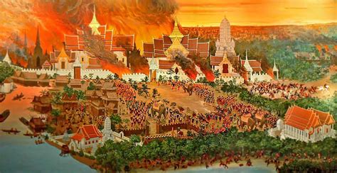 Kingdom Of Thai