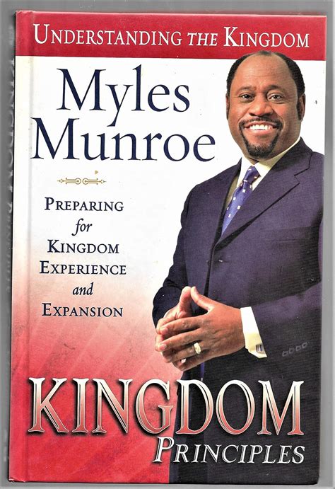 Kingdom Principles Preparing For Kingdom Experience And