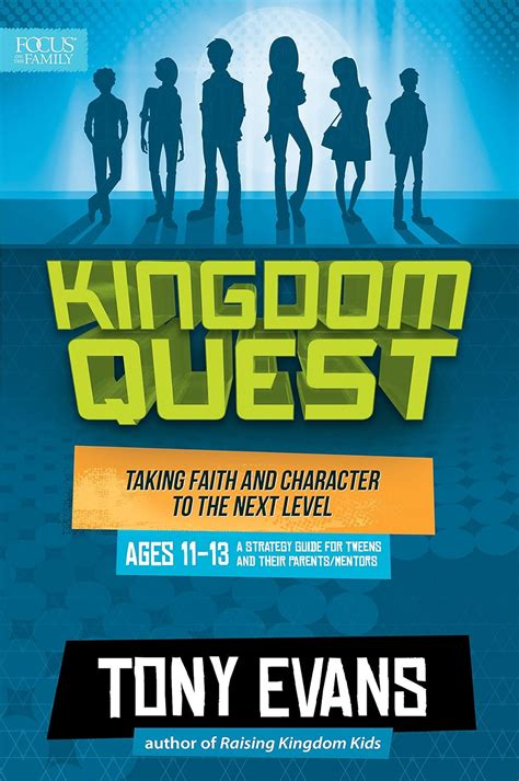 kingdom quest a strategy guide for kids and their
