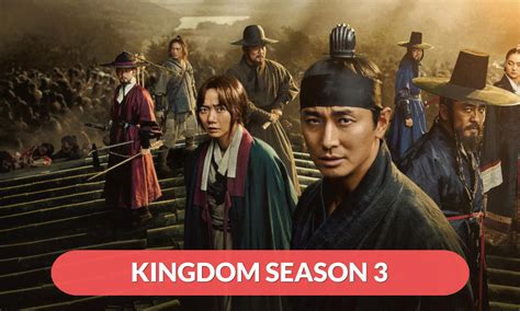 Kingdom Series 3