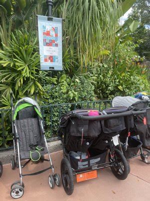 kingdom strollers florida