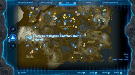 Kingdom Tower Location