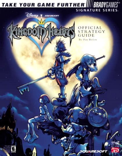 Read Online Kingdom Hearts Official Strategy Guide 