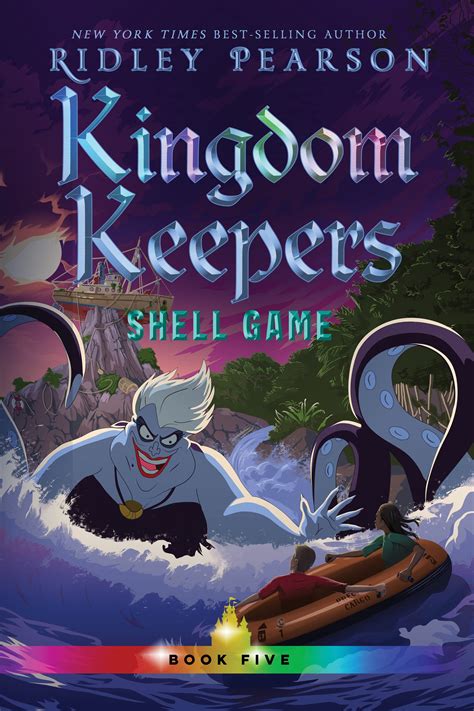 Read Online Kingdom Keepers V Shell Game 