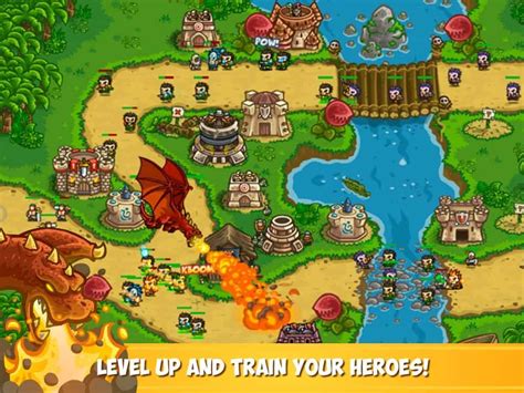 Kingdom Rush Frontiers Tower Defense Game Download MOD APK