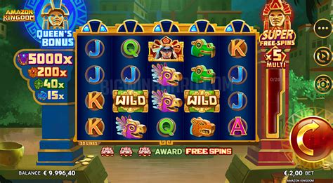 KINGDOM SLOT - Wacky Kingdom