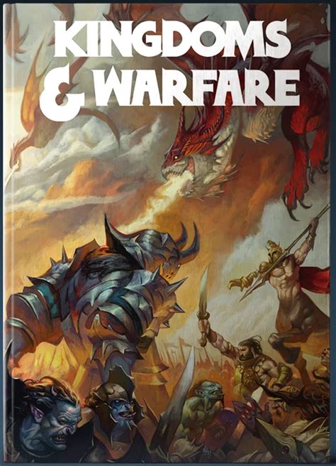 Kingdoms And Warfare
