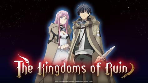 Kingdoms Of Ruin