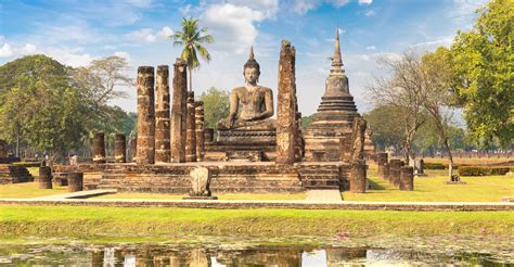 Kingdoms Of Thailand