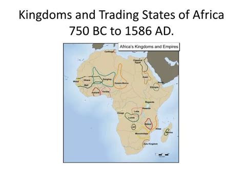 Full Download Kingdoms And Trading States Of Africa Rogalskis History 