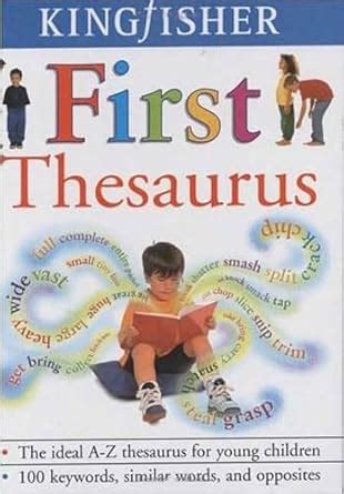 Kingfisher First Thesaurus