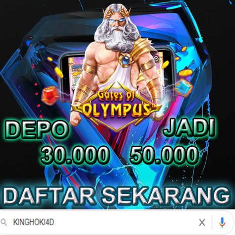 Selamat Datang di KINGHOKI4D MAXWIN Games!! KINGHOKI4D MAXWIN