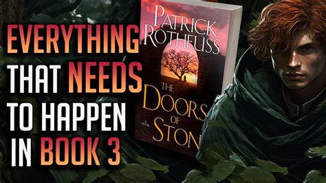 Kingkiller Book 3