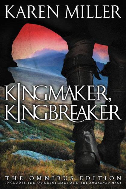 Full Download Kingmaker Kingbreaker The Omnibus Edition Karen Miller 