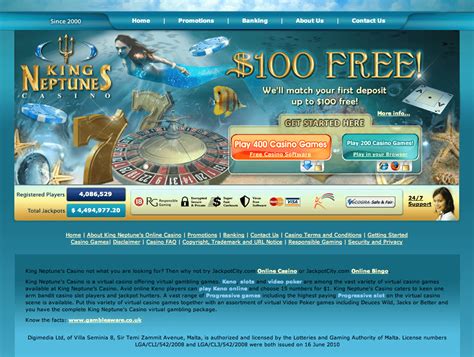 kingneptunes online casino