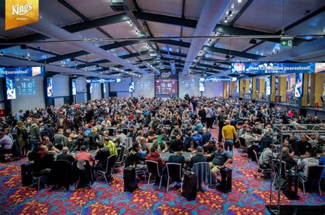 kings casino europe poker tutg belgium