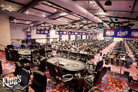 kings casino poker rake canada