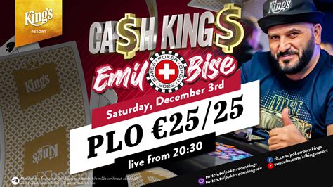 kings casino poker stream smda switzerland